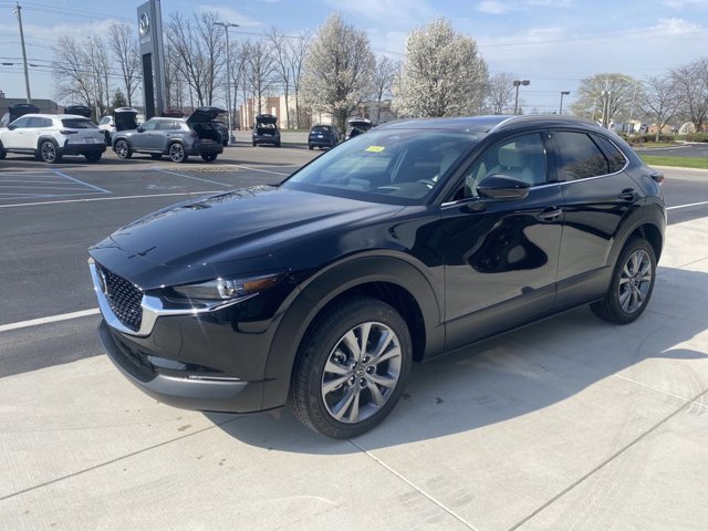 2025 Mazda CX-30 2.5 S Premium photo 4