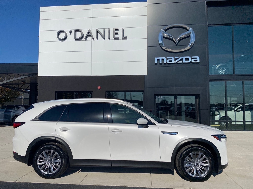 Certified 2025 Mazda CX-90 3.3 Turbo Preferred SUV