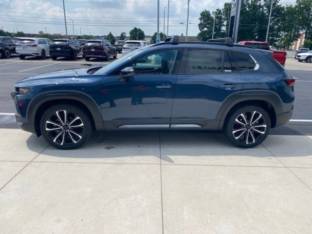 New 2026 Mazda CX-50 2.5 Turbo AWD Sport Utility