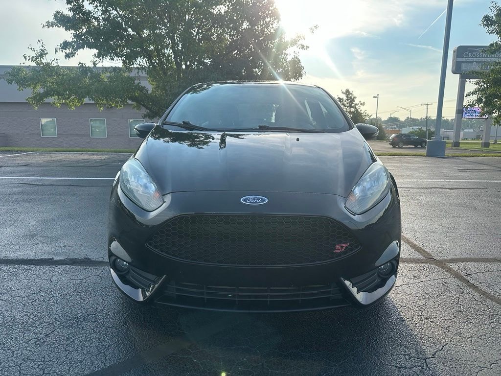 Used 2017 Ford Fiesta ST Hatchback