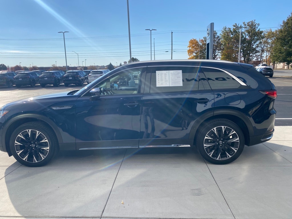 Certified 2024 Mazda CX-90 Phev Premium Plus SUV