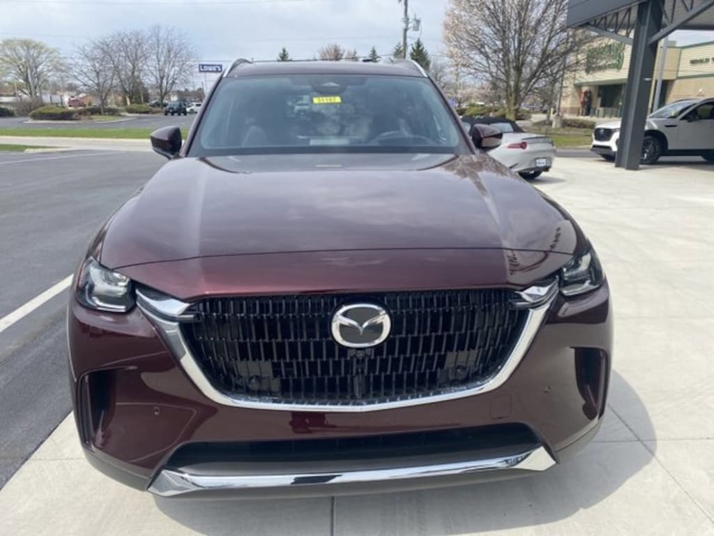 New 2025 Mazda CX-90 Plug-In Hybrid Premium Plus AWD Sport Utility