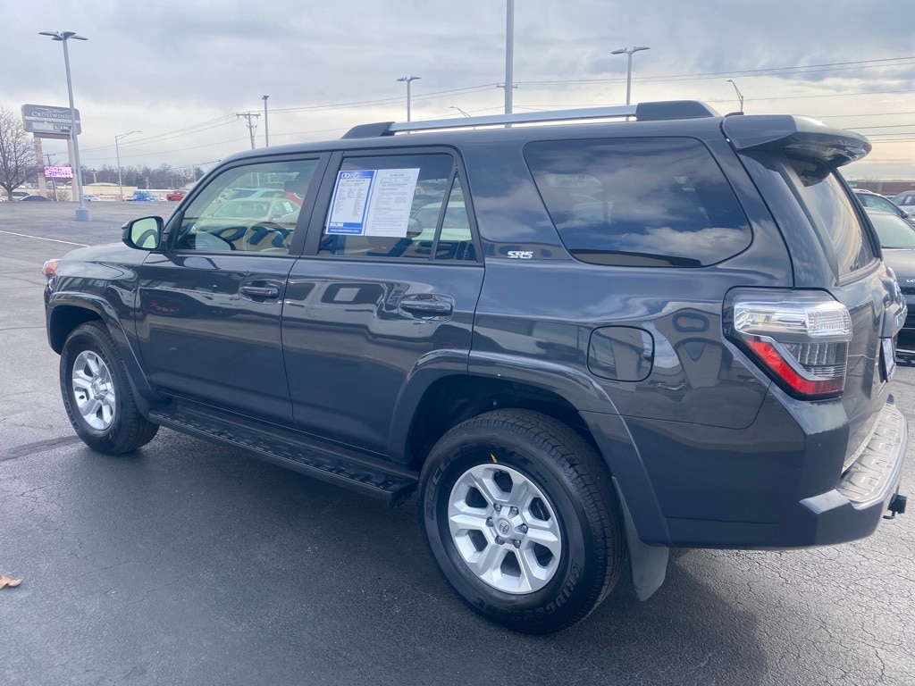 Certified 2024 Toyota 4Runner SR5 SUV