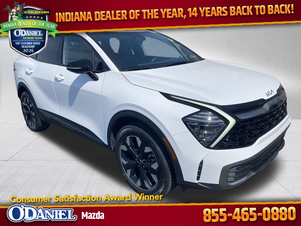 2024 Kia Sportage 2.5 X-Line AT AWD's photo