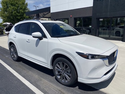 2025 Mazda CX-5 2.5 Turbo Signature AWD Sport Utility