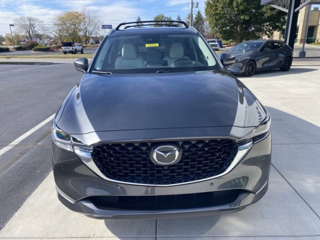 New 2025 Mazda CX-5 2.5 S Premium Plus AWD Sport Utility