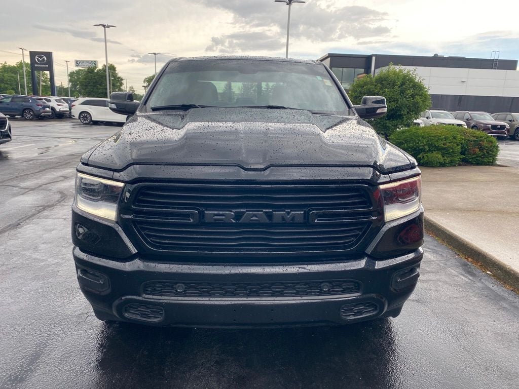 Used 2021 Ram 1500 Big Horn/Lone Star Truck Crew Cab