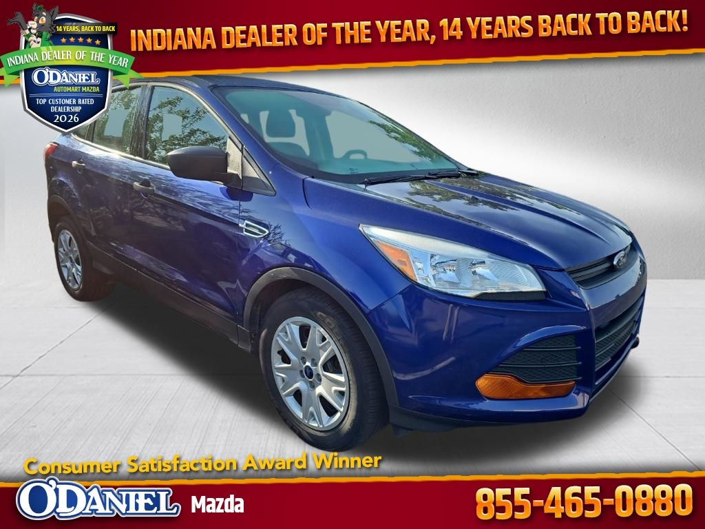 2015 Ford Escape S's photo