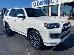 2018 Toyota 4Runner Limited SUV