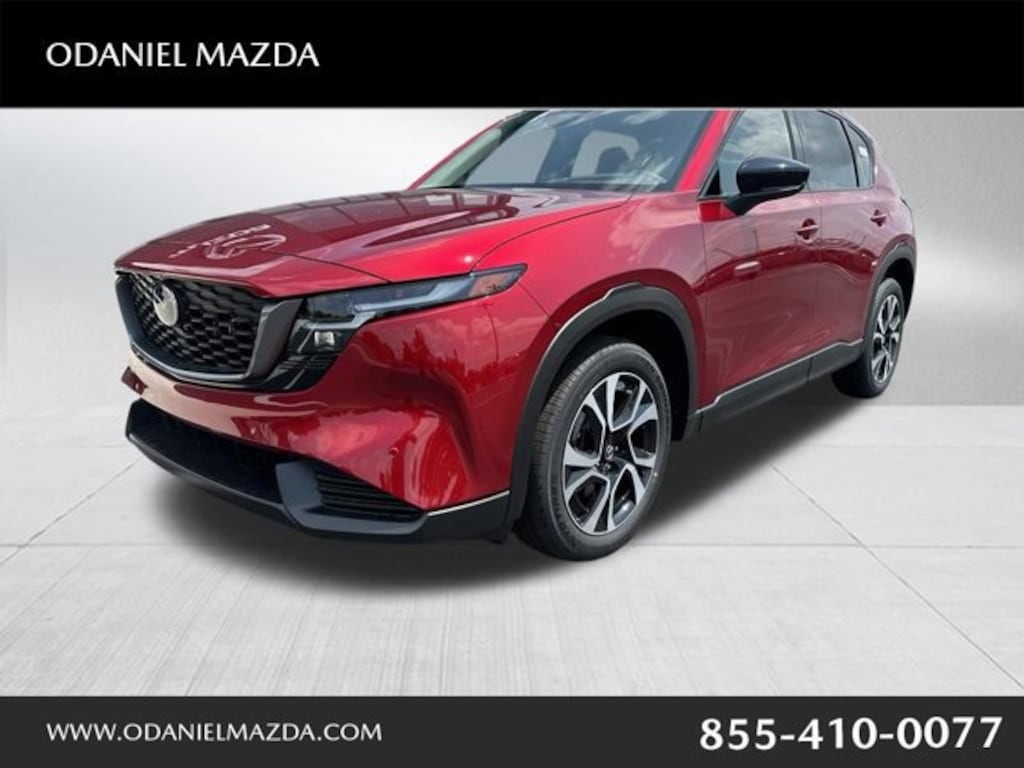 New 2026 Mazda CX-5 2.5 S Preferred AWD Sport Utility