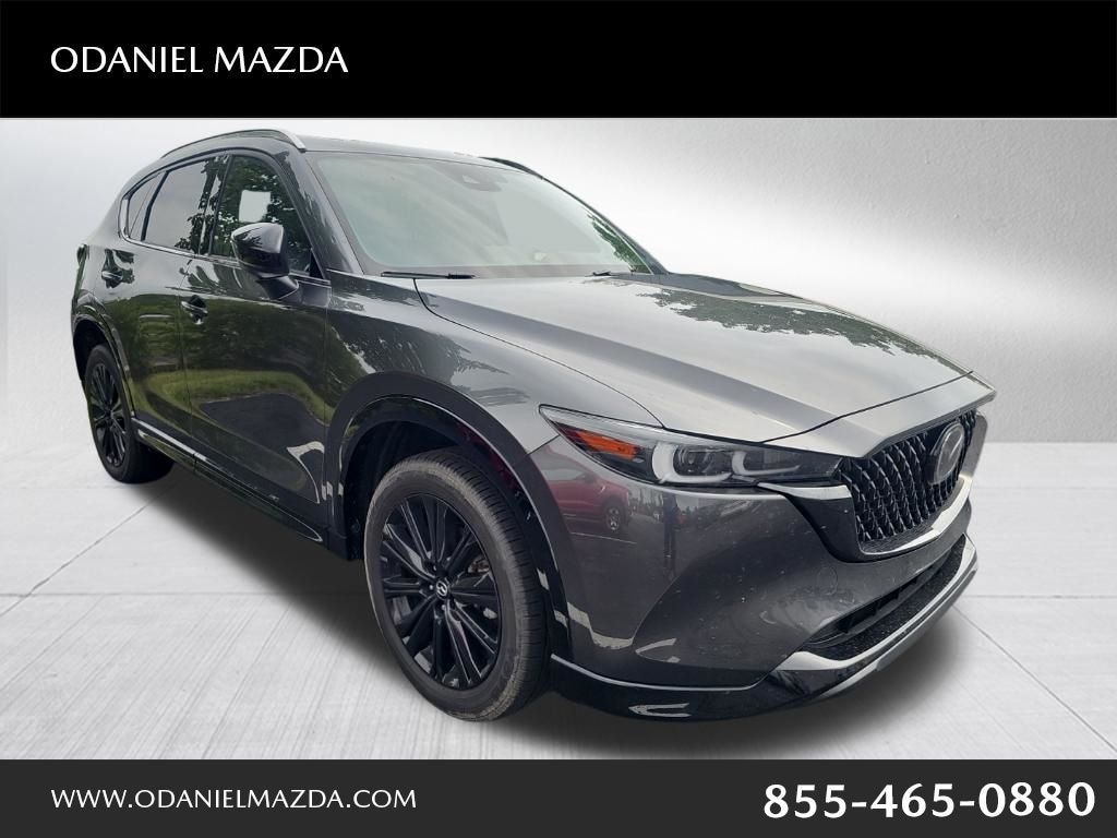 Certified 2024 Mazda CX-5 2.5 Turbo Premium SUV
