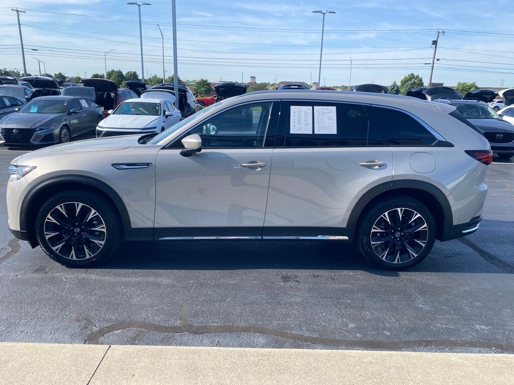 Certified 2024 Mazda CX-90 Phev Premium Plus SUV