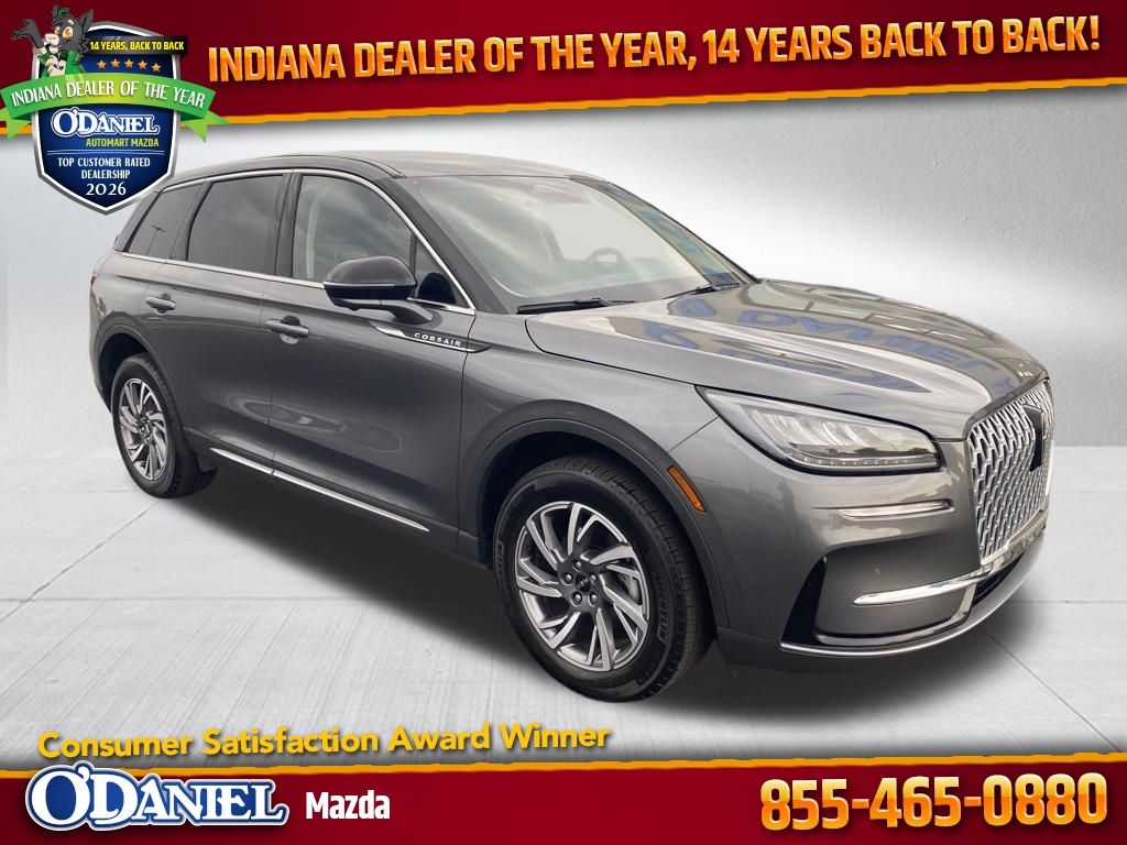 2023 Lincoln Corsair AWD's photo