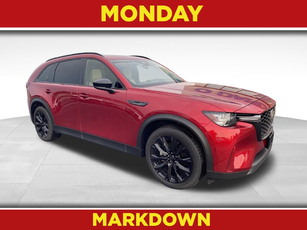 2026 Mazda CX-90 3.3 Turbo Premium SUV