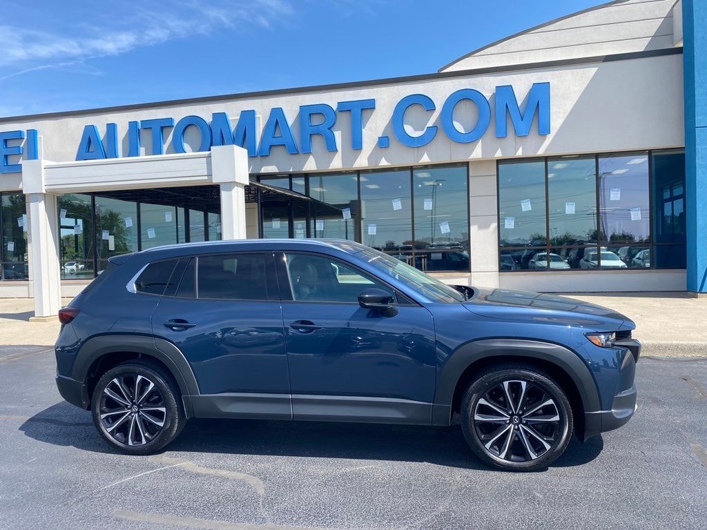 Certified 2026 Mazda CX-50 2.5 S Premium SUV
