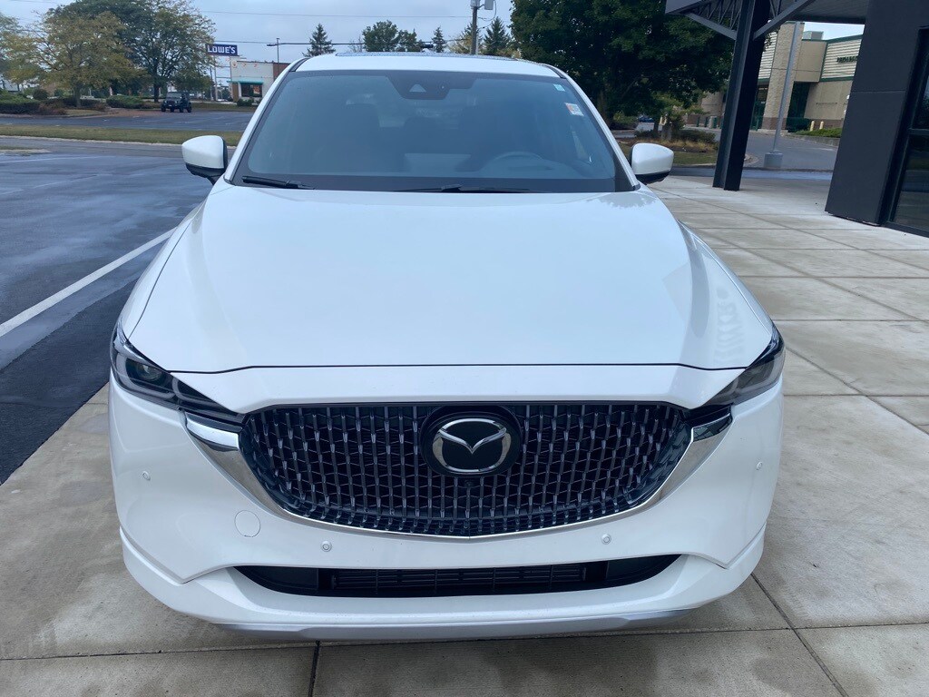 2025 Mazda CX-5 2.5 Turbo Signature photo 2
