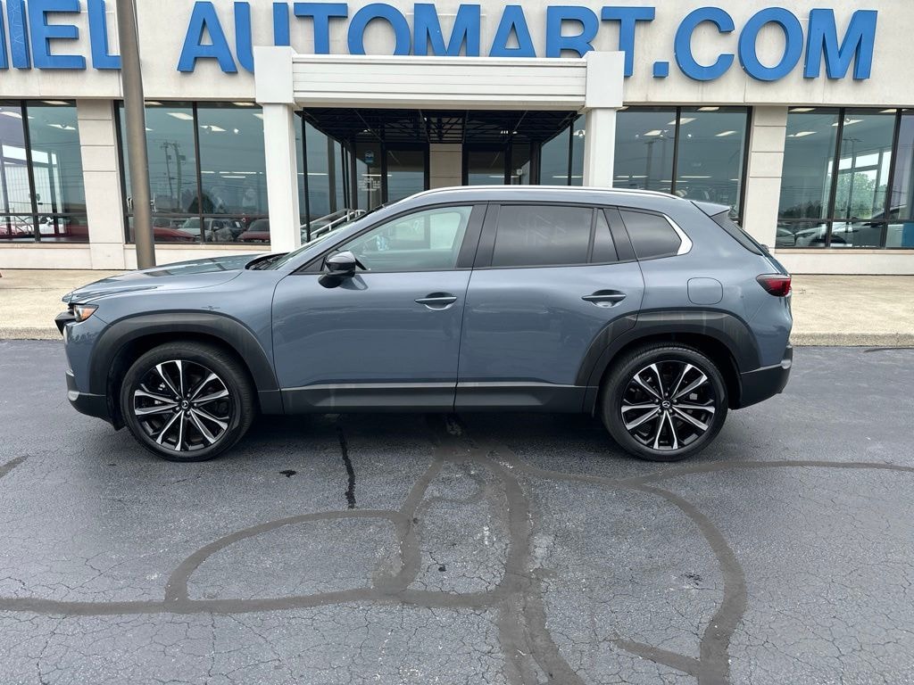 Certified 2025 Mazda CX-50 2.5 S Premium Plus Package SUV
