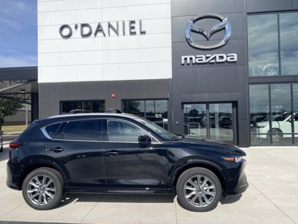 New 2025 Mazda CX-5 2.5 S Premium Plus AWD Sport Utility