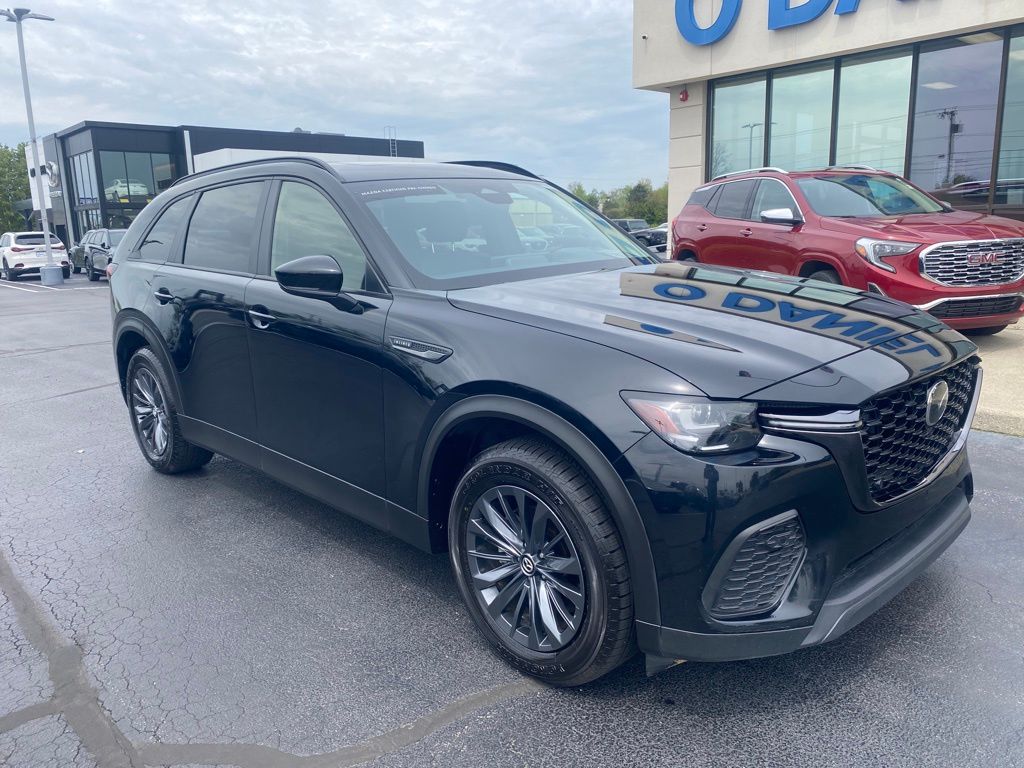 2025 Mazda CX-70 3.3 Turbo Preferred AWD's photo