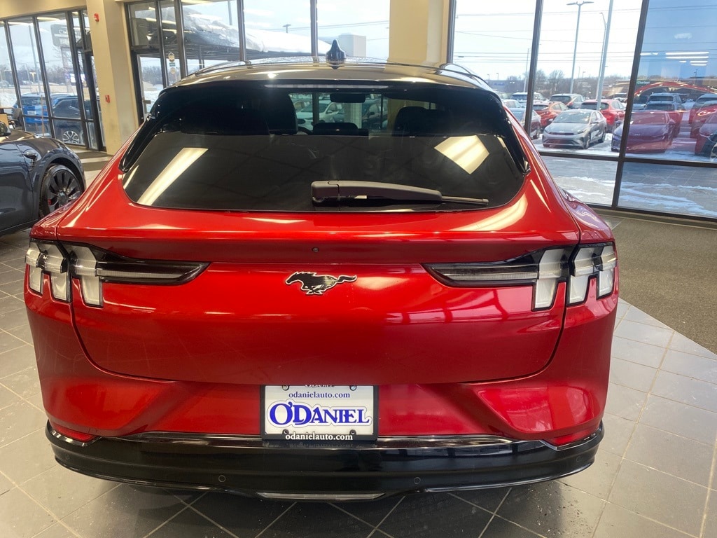 Used 2021 Ford Mustang Mach-E Premium SUV