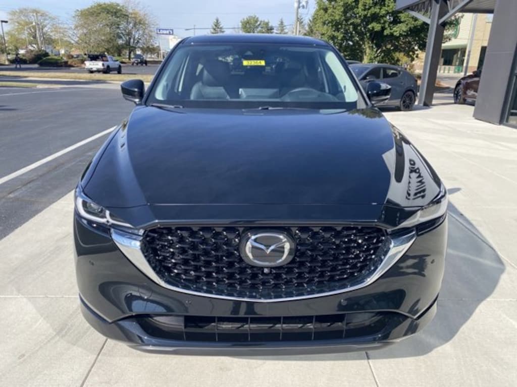 New 2025 Mazda CX-5 2.5 S Premium Plus AWD Sport Utility