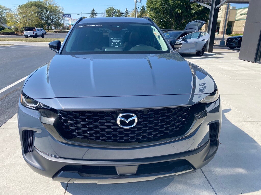 2025 Mazda CX-50 Premium photo 3
