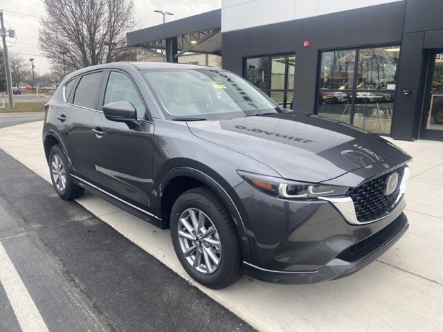 2025 Mazda CX-5 Preferred's photo