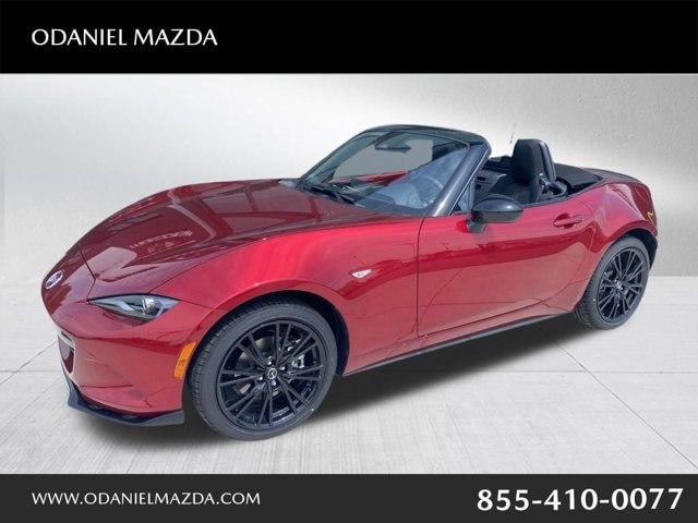 2026 Mazda MX-5 Miata