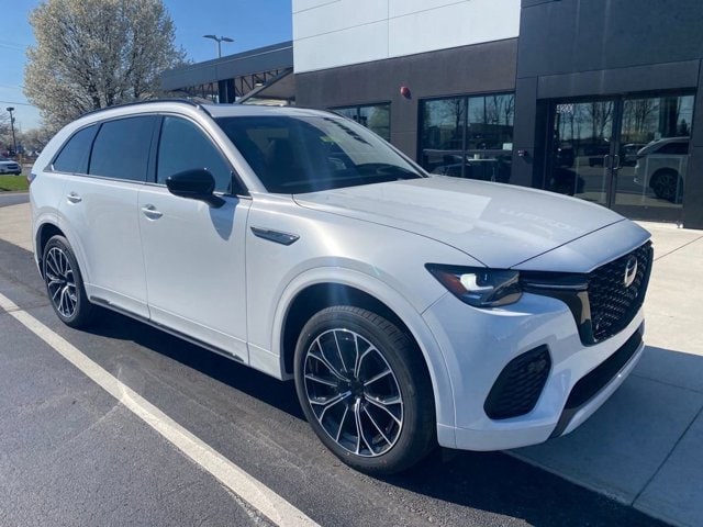 2026 Mazda CX-70 3.3 Turbo Premium S AWD's photo