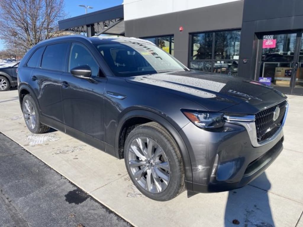 New 2026 Mazda CX-90 3.3 Turbo Preferred AWD Sport Utility