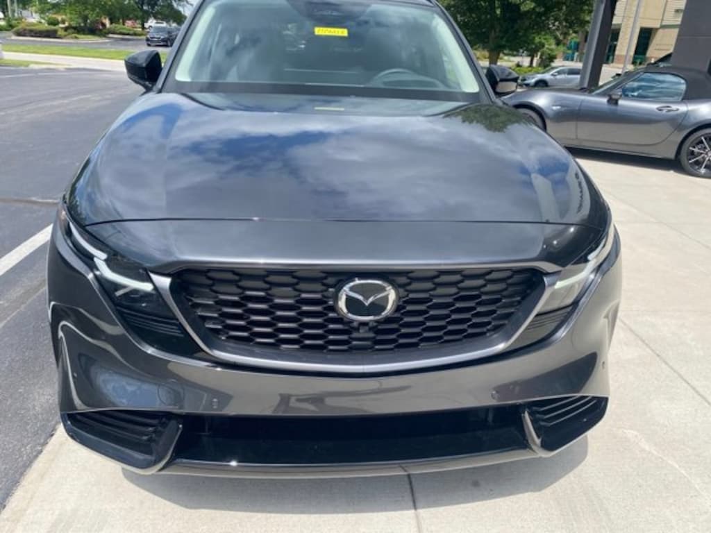 New 2026 Mazda CX-5 2.5 S Premium Plus AWD Sport Utility