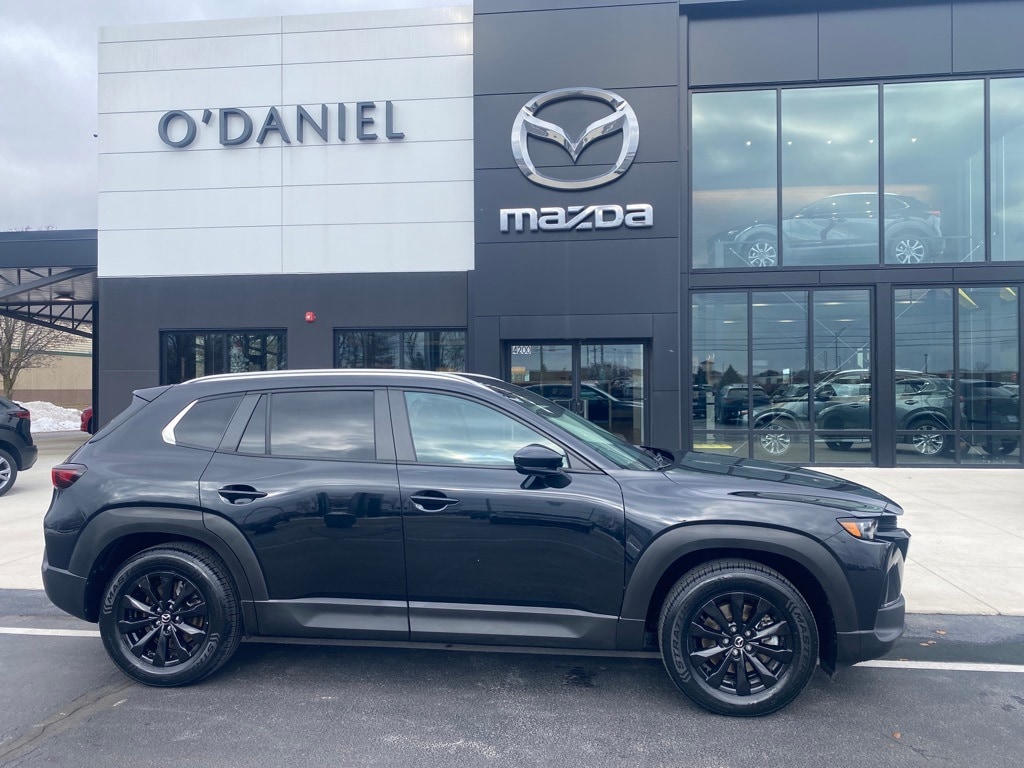 Certified 2024 Mazda CX-50 2.5 S Preferred Package SUV