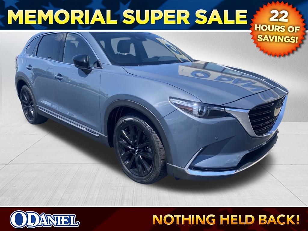 2023 Mazda CX-9 Carbon Edition AWD's photo