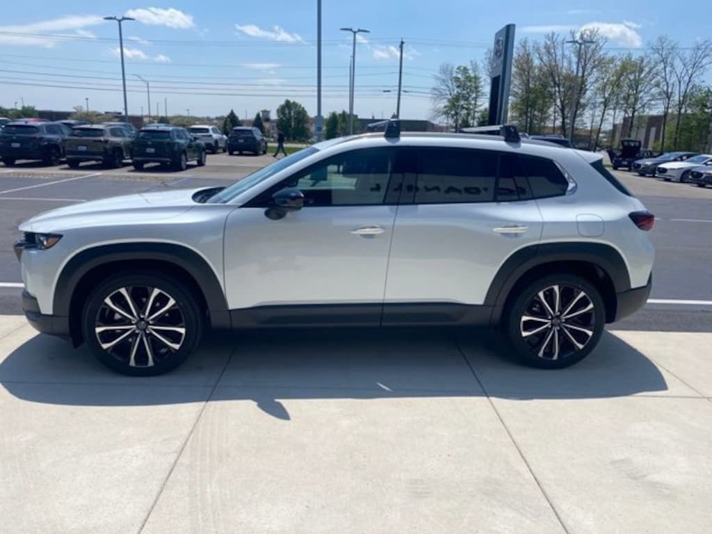 New 2026 Mazda CX-50 2.5 S Premium AWD Sport Utility