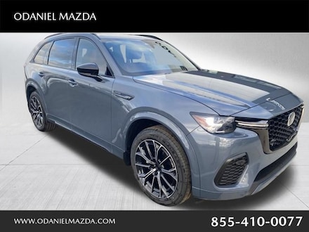 2026 Mazda CX-70 3.3 Turbo S Premium AWD Sport Utility
