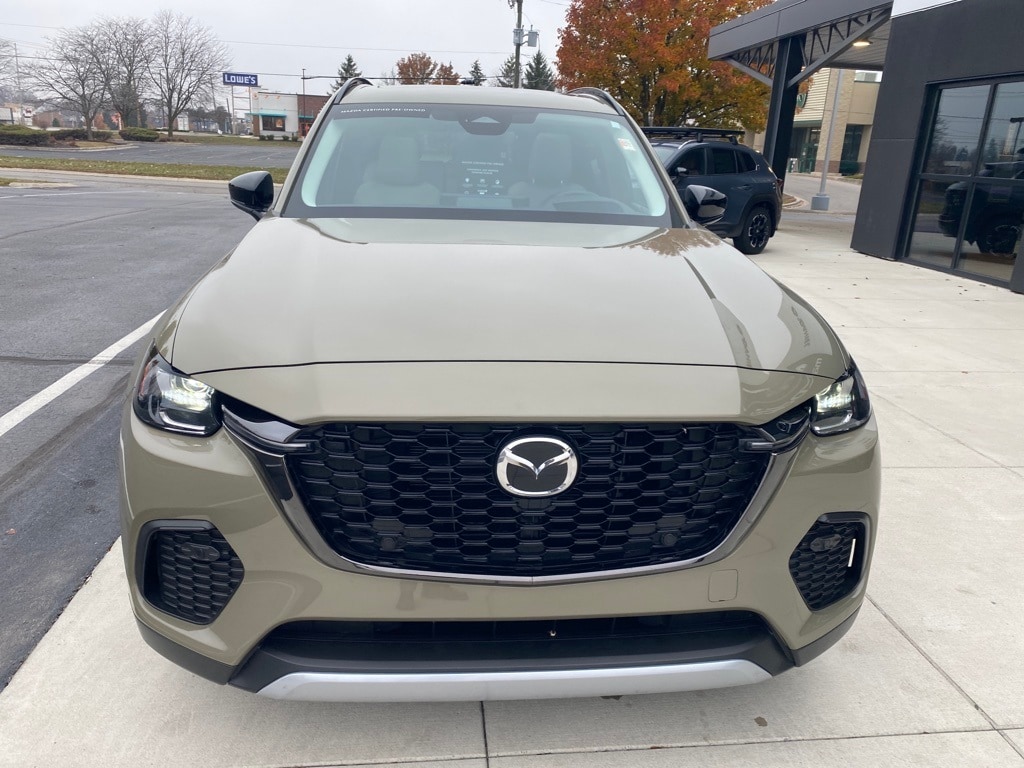 Certified 2025 Mazda CX-70 Phev Premium SUV