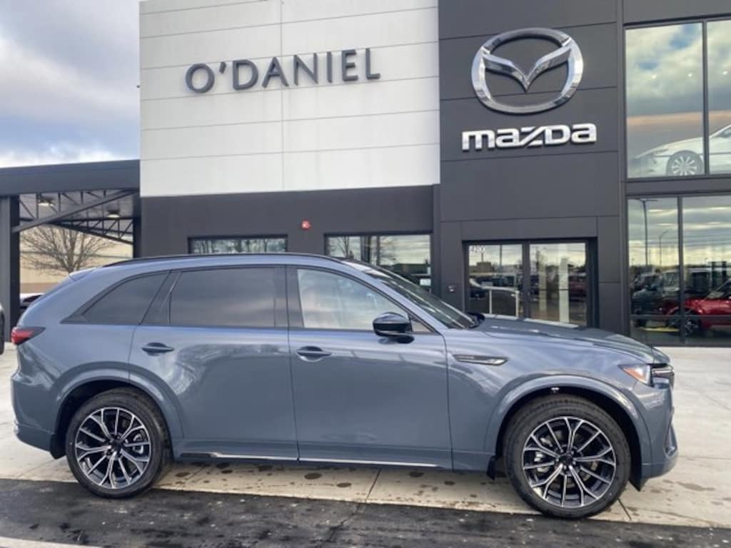 New 2026 Mazda CX-70 3.3 Turbo S Premium Sport Utility