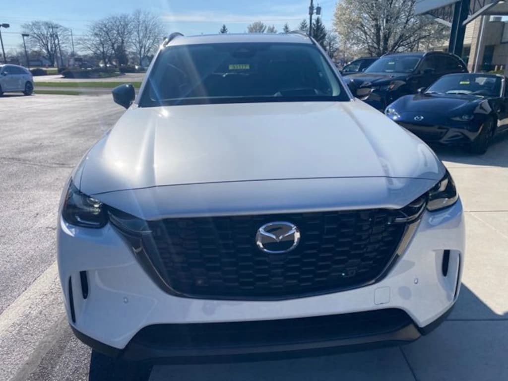New 2026 Mazda CX-90 3.3 Turbo Premium Sport AWD Sport Utility