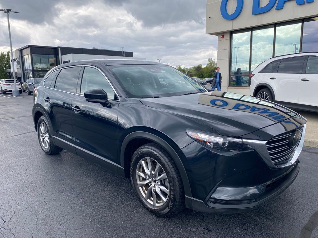 2019 Mazda CX-9 Touring