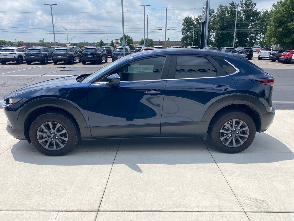 2024 Mazda CX-30 2.5 S photo 4