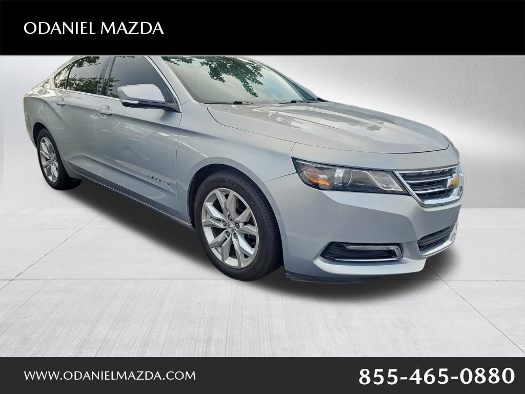 Used 2019 Chevrolet Impala LT Sedan