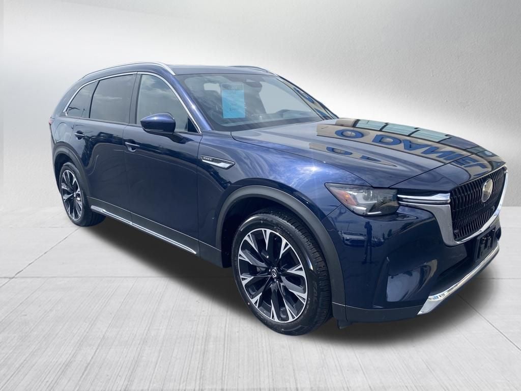 Certified 2024 Mazda CX-90 Phev Premium Plus SUV