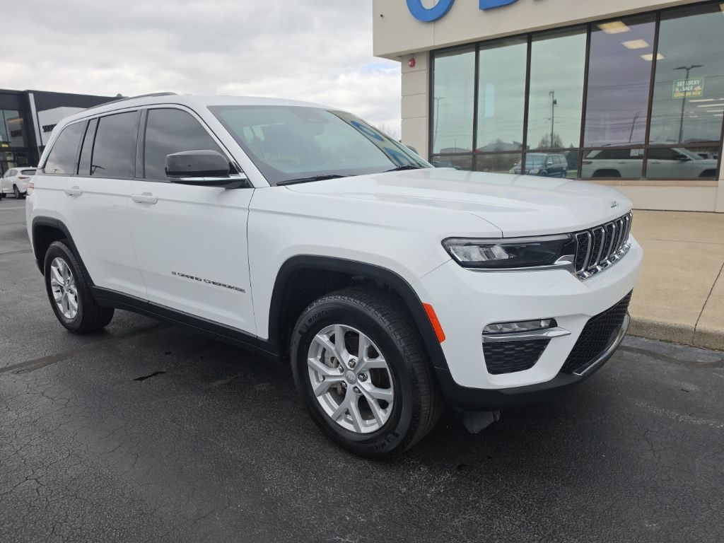 2023 Jeep Grand Cherokee Limited - Photo 3