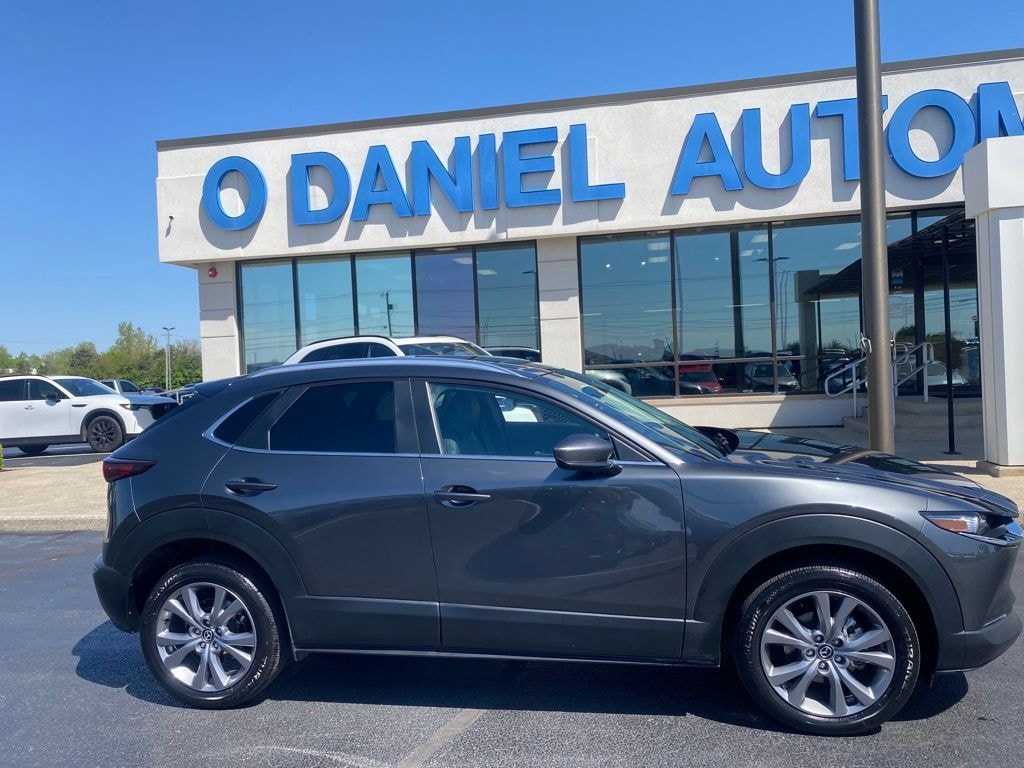 Certified 2025 Mazda CX-30 2.5 S Preferred Package SUV