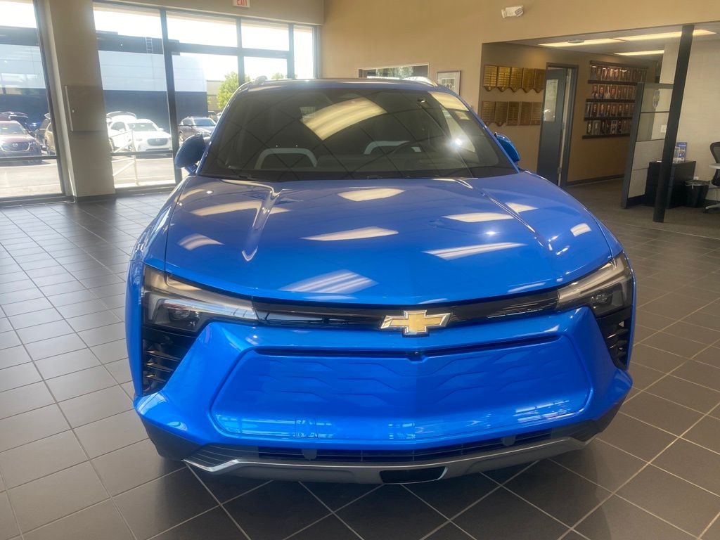 Used 2024 Chevrolet Blazer EV LT SUV