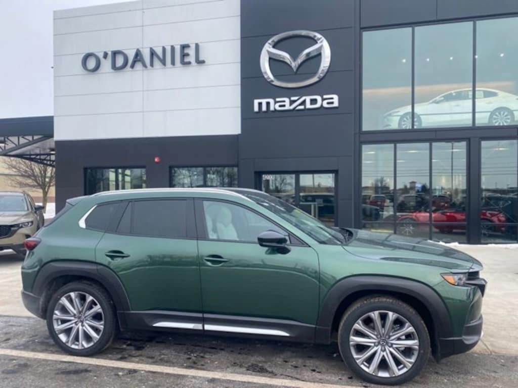 New 2026 Mazda CX-50 2.5 Turbo AWD Sport Utility