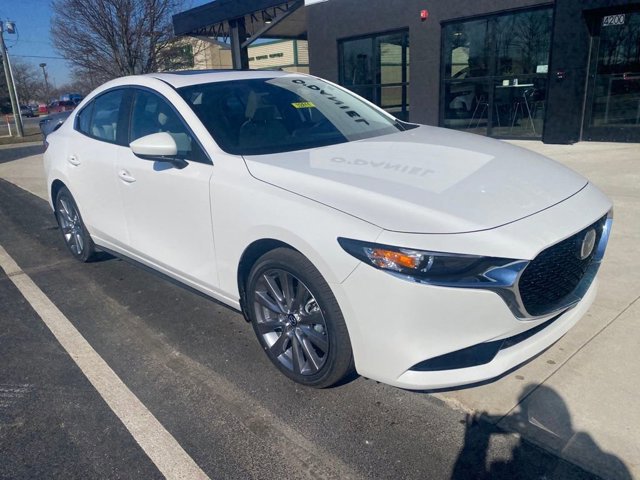 2026 Mazda CX-3 Preferred AT 4-Door SKYACTIV's photo
