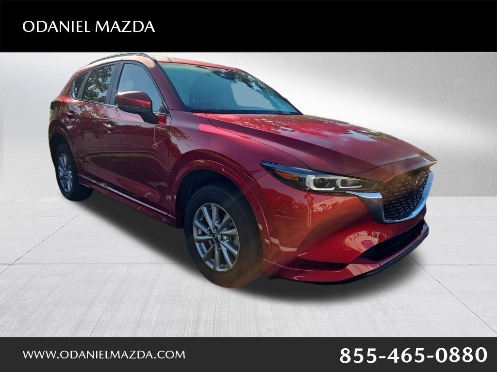 Used 2024 Mazda CX-5 2.5 S Preferred Package SUV