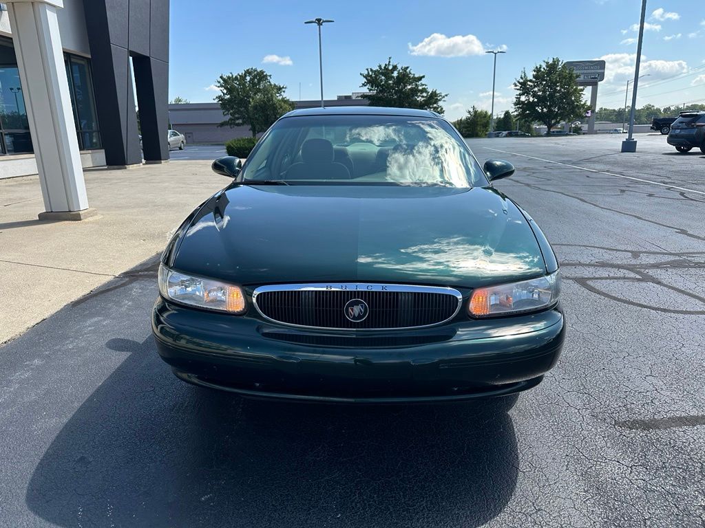 Used 2003 Buick Century Custom with VIN 2G4WS52J131154163 for sale in Fort Wayne, IN