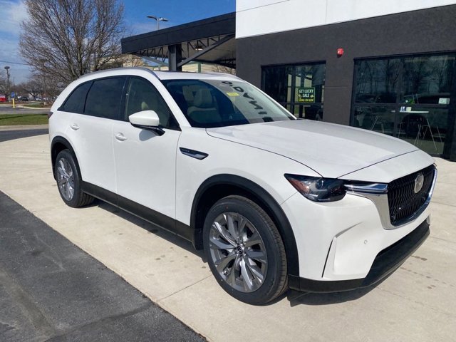 2026 Mazda CX-90 Turbo Preferred Package's photo